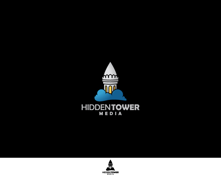 Logo Design by MrBranding for Hidden Tower Media, LLC | Design #3689433