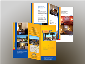 Brochure Design by Inventive_Jewel