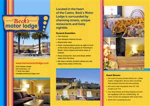 Brochure Design by HC Design
