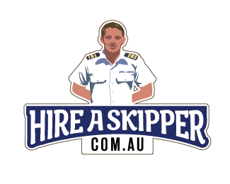 Logo Design by Phuong Anh for HIRE A SKIPPER | Design #3694402