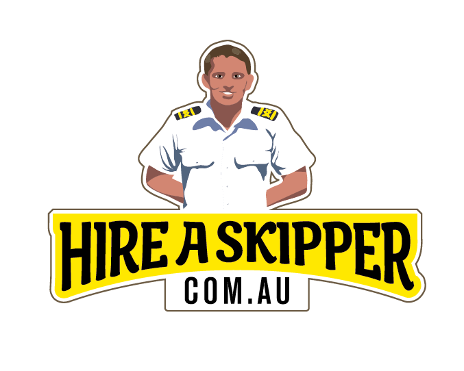 Logo Design by Phuong Anh for HIRE A SKIPPER | Design #3710557