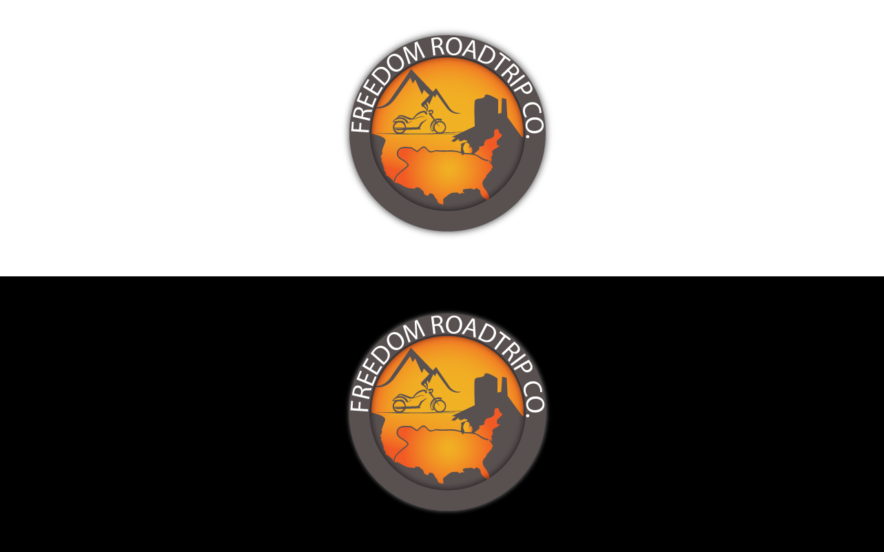 Design de Logo par Guglastican pour Freedom Roadtrips Pty Ltd | Design #3722533