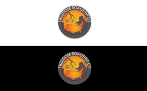 Logo Design by Guglastican for Freedom Roadtrips Pty Ltd | Design: #3722533