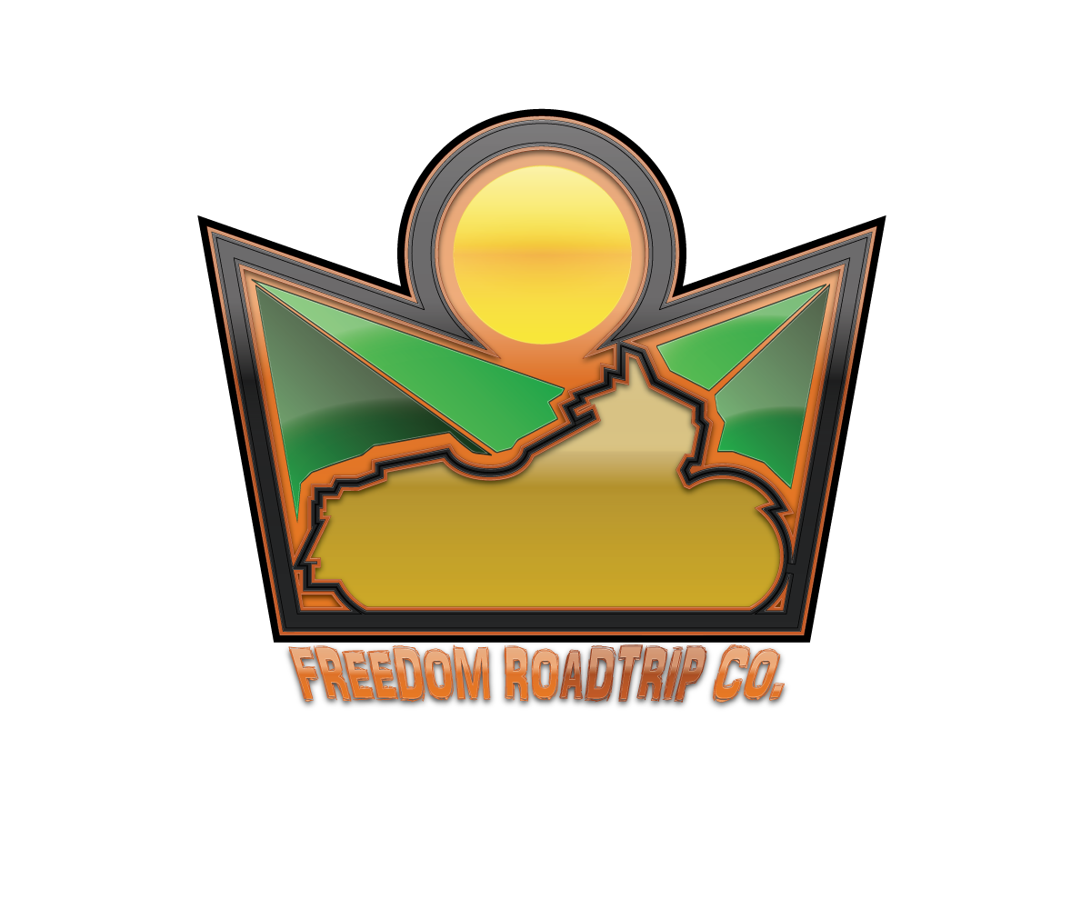 Diseño de Logo por Calisto para Freedom Roadtrips Pty Ltd | Diseño #3760748