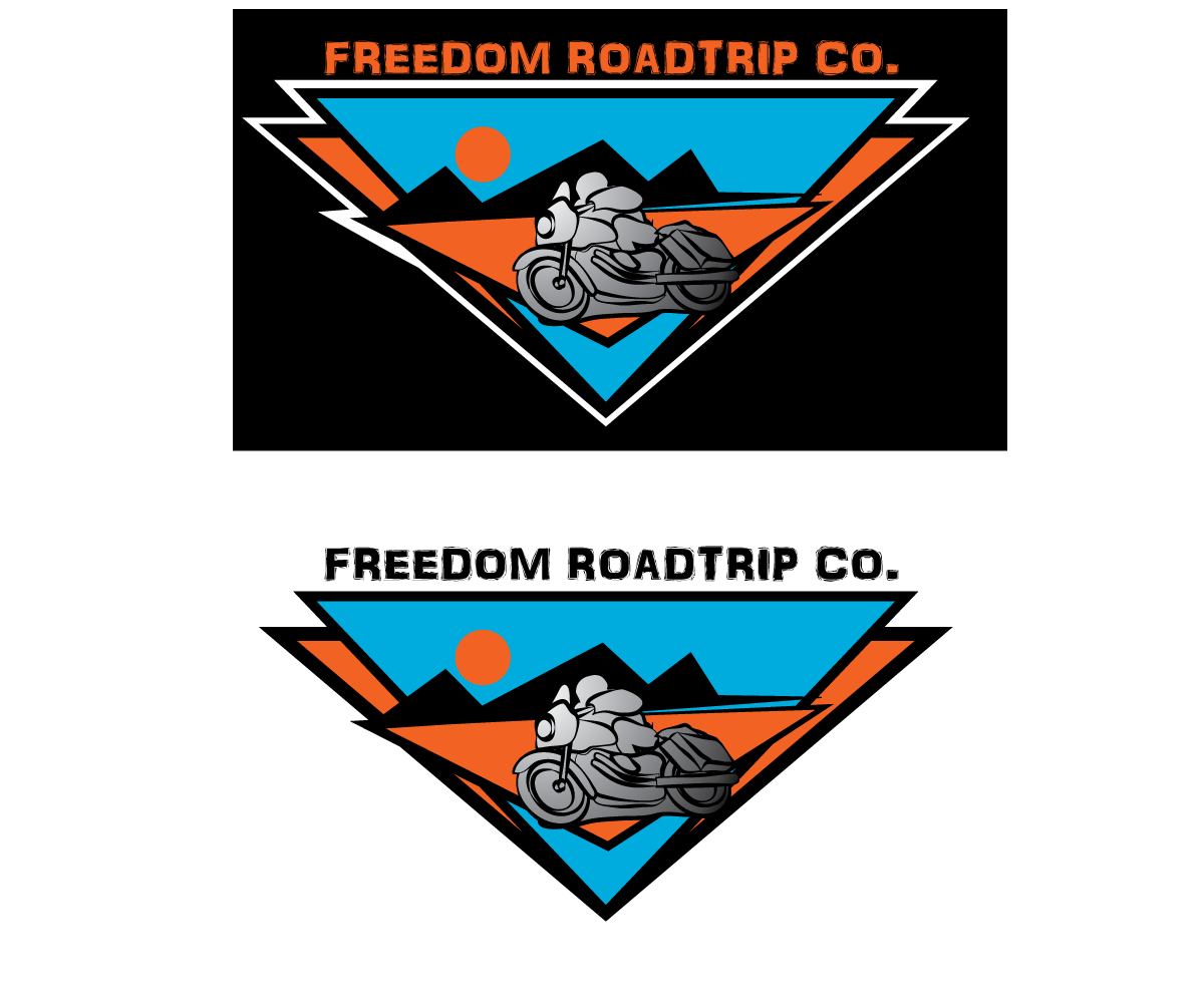 Design de Logo par Calisto pour Freedom Roadtrips Pty Ltd | Design #3769311