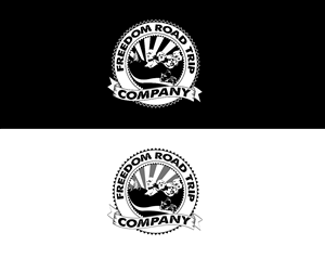Logo Design by we creative for Freedom Roadtrips Pty Ltd | Design: #3768401