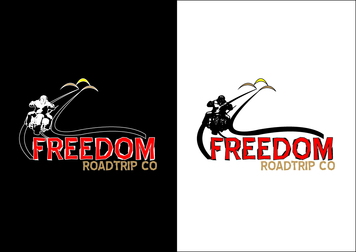 Logo Design by logo_luv for Freedom Roadtrips Pty Ltd | Design #3766419