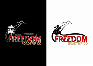 Logo Design by logo_luv for Freedom Roadtrips Pty Ltd | Design: #3766419