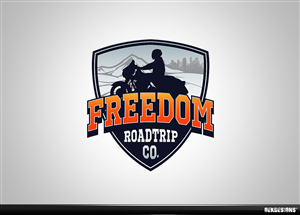 Logo Design by gekgrfx for Freedom Roadtrips Pty Ltd | Design: #3730437