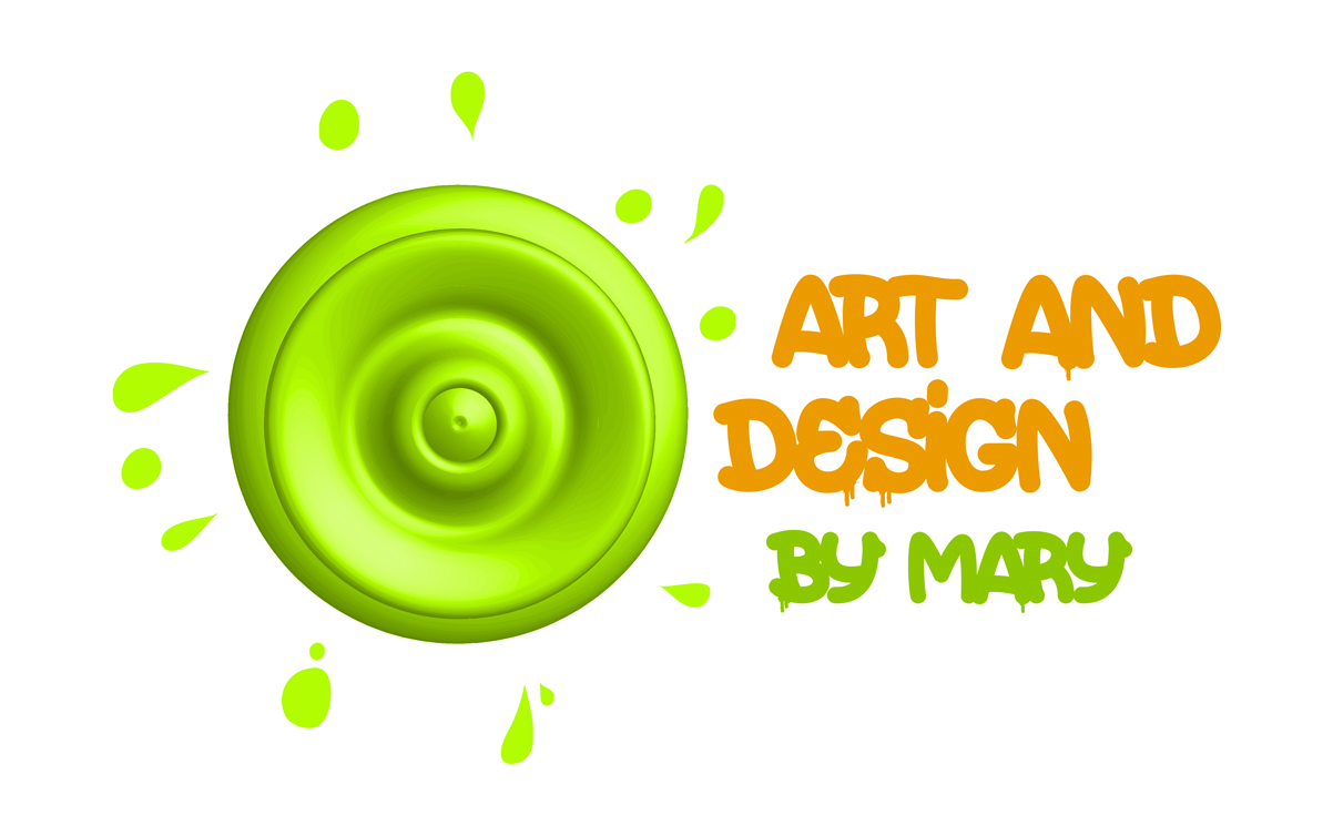 Logo Design by milena_mikwi for Art and Design by Mary | Design #3689937