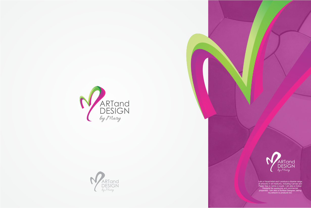 Design de Logo par artsigma pour Art and Design by Mary | Design #3692244