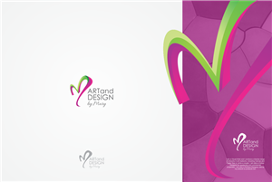 Logo Design by artsigma for Art and Design by Mary | Design: #3692244