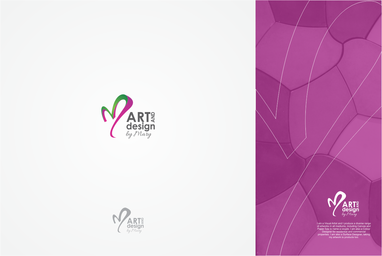 Design de Logo par artsigma pour Art and Design by Mary | Design #3692281