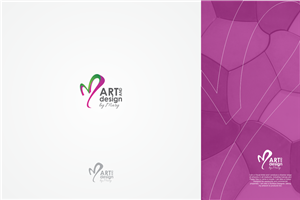 Logo Design by artsigma for Art and Design by Mary | Design: #3692281