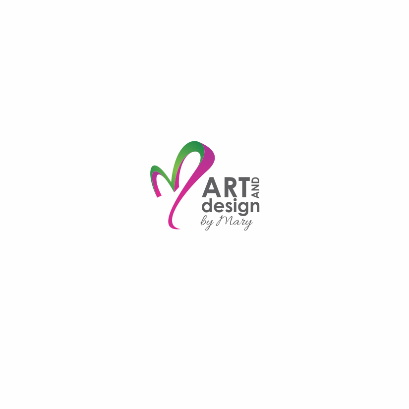 Logo Design by artsigma for Art and Design by Mary | Design: #3695205