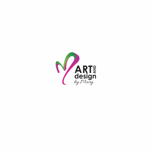 Logo Design by artsigma for Art and Design by Mary | Design: #3707202