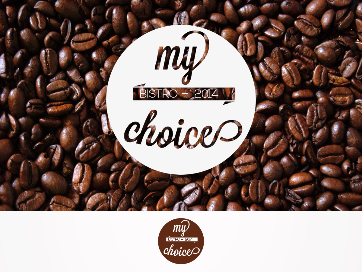 Logo Design by Vision for My Choice | Design #3712734