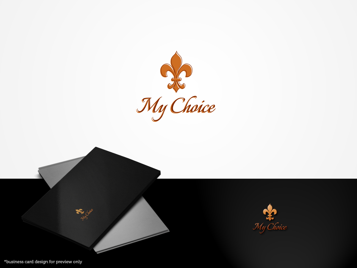 Logo-Design von ArtSamurai für My Choice | Design #3689068