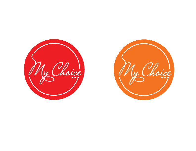Logo Design by originseven for My Choice | Design #3703546