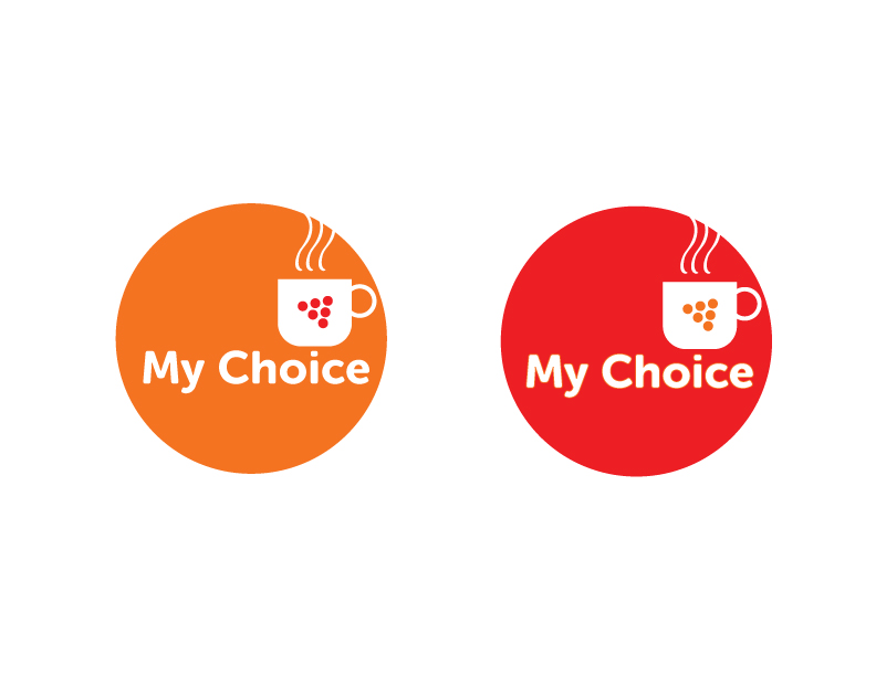 Logo Design by originseven for My Choice | Design #3703548