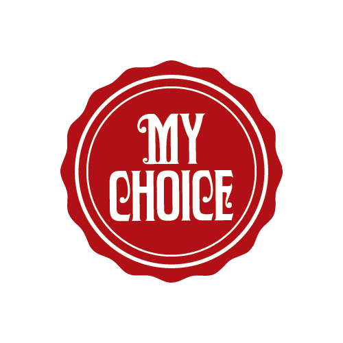 Logo Design by Ayaan ahmed for My Choice | Design #3690955