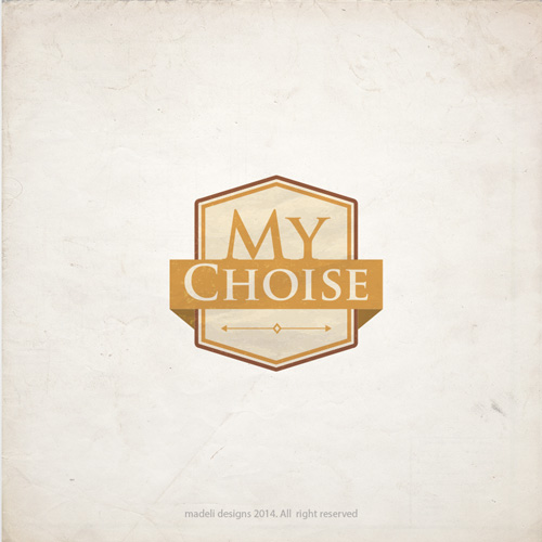 Logo-Design von madeli für My Choice | Design #3683735