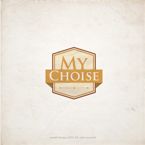 Logo-Design von madeli für My Choice | Design: #3683735