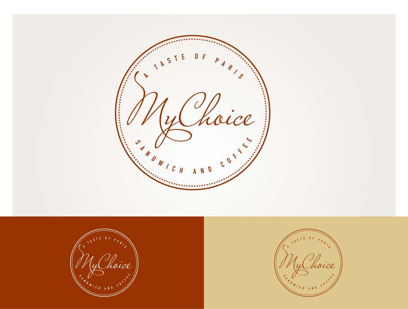 Design de Logo par wonderland pour My Choice | Design #3696468