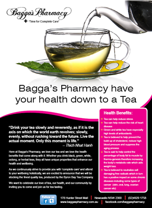  Regular Pharmacy Bi-Monthly Newsletters/Flyers  | Flyer Design by rkailas