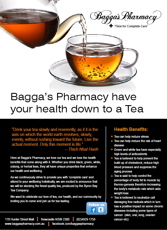 Diseño de Flyer por rkailas para Baggas Pharmacy Newcastle | Diseño #974079