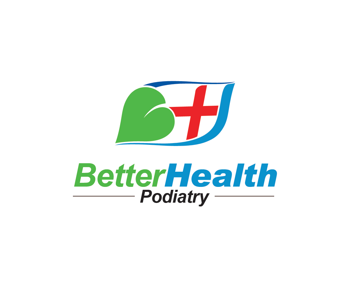 Logo Design by Habeeb Muhammad for Jody Richter Podiatry Services | Design #3708584