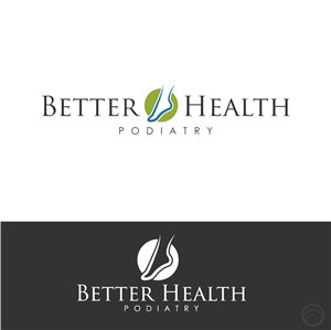 Logo Design by J. Brandt Studio for Jody Richter Podiatry Services | Design: #3691266