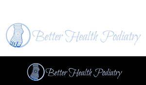 Logo Design by burdy2oo8 for Jody Richter Podiatry Services | Design: #3690453