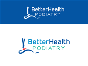 Logo Design by briliana for Jody Richter Podiatry Services | Design: #3683566
