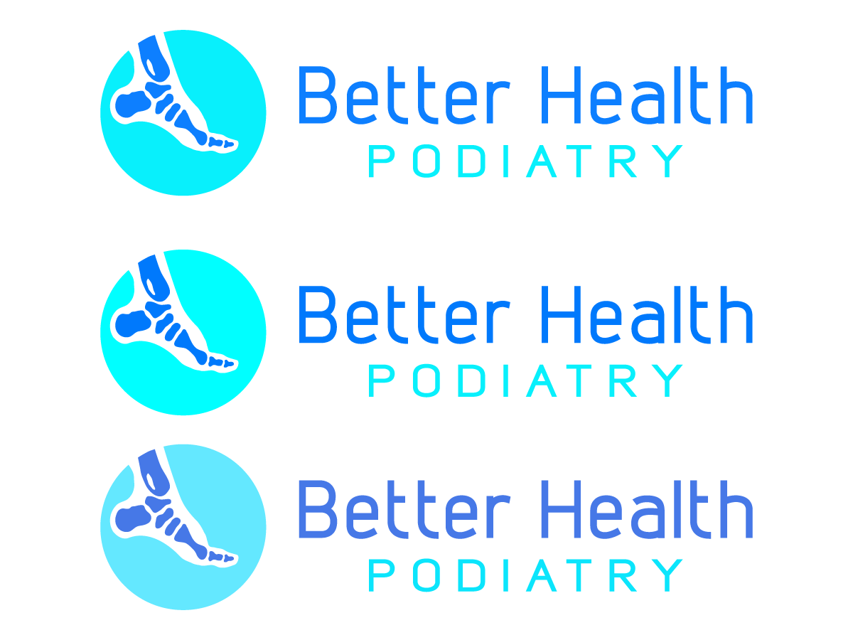 Diseño de Logo por briliana para Jody Richter Podiatry Services | Diseño #3791603