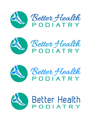 Logo Design by briliana for Jody Richter Podiatry Services | Design: #3796987