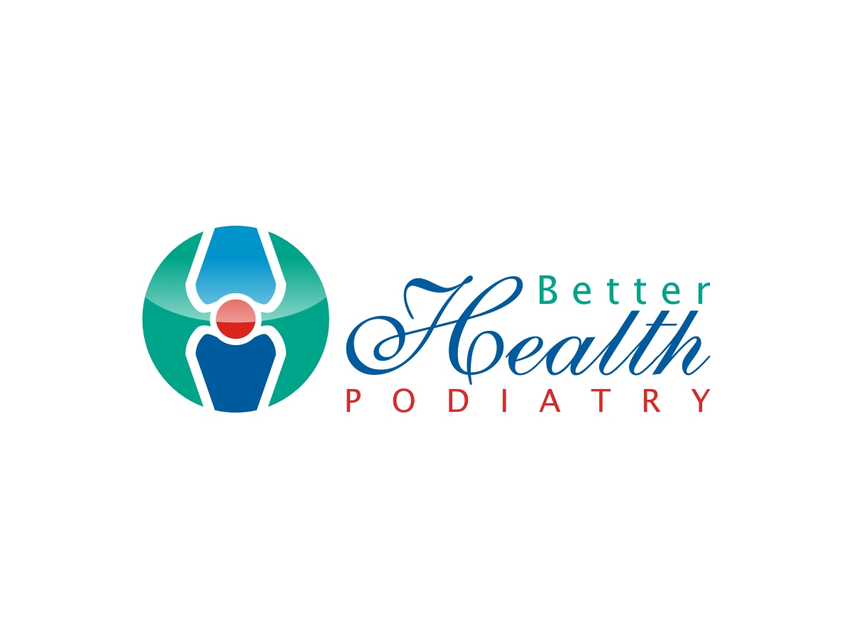Logo Design by Gito Kahana for Jody Richter Podiatry Services | Design #3739499