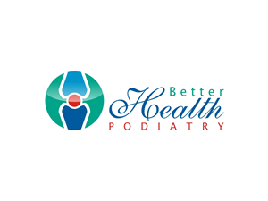 Logo-Design von Gito Kahana für Jody Richter Podiatry Services | Design: #3739499