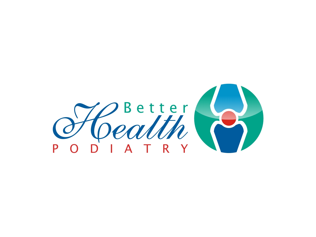 Logo Design by Gito Kahana for Jody Richter Podiatry Services | Design #3739506