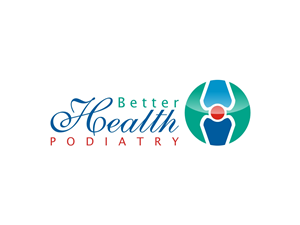 Logo Design by Gito Kahana for Jody Richter Podiatry Services | Design #3739506
