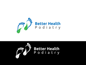 Logo-Design von Anyl Thapa für Jody Richter Podiatry Services | Design: #3727359