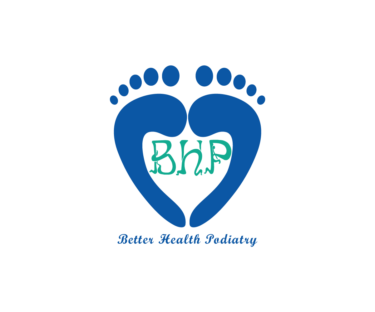 Diseño de Logo por raanvinu para Jody Richter Podiatry Services | Diseño #3742210