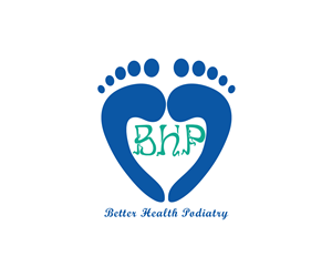 Logo-Design von raanvinu für Jody Richter Podiatry Services | Design: #3742210