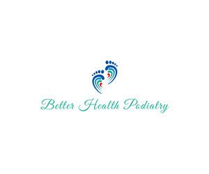 Logo Design by raanvinu for Jody Richter Podiatry Services | Design #3744939