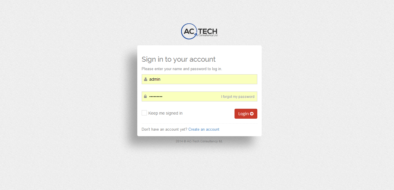Diseño Web por Sana Ishaq para AC Tech Consultancy Ltd | Diseño #3692975