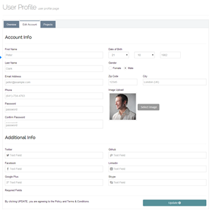 Web Design by Sana Ishaq
