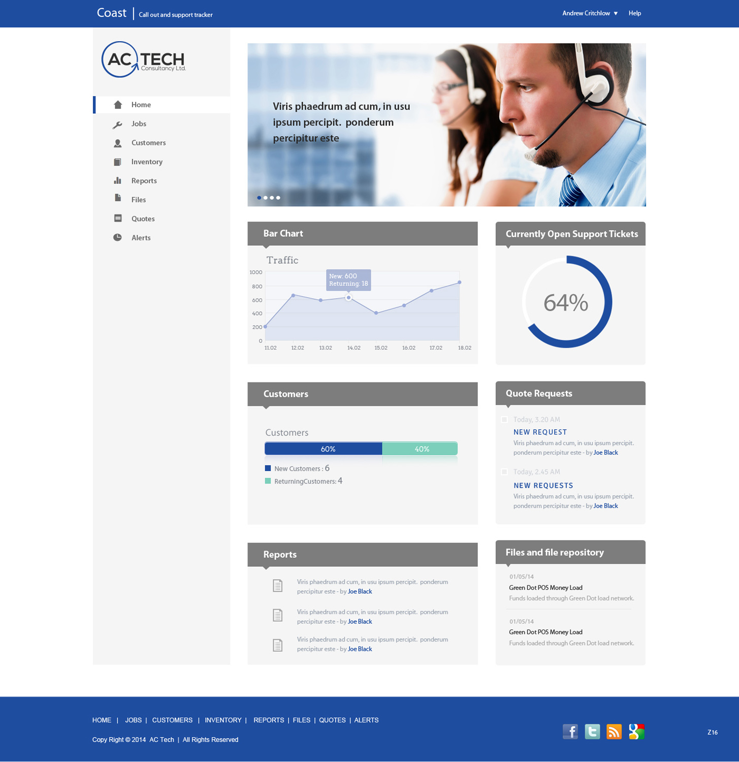 Web Design by pb for AC Tech Consultancy Ltd | Design #3693871