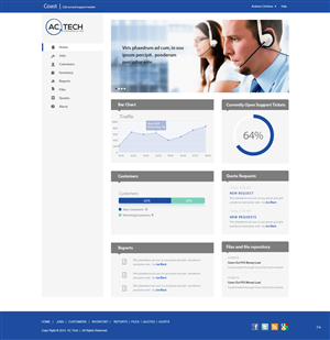 Diseño Web por pb para AC Tech Consultancy Ltd | Diseño: #3693871