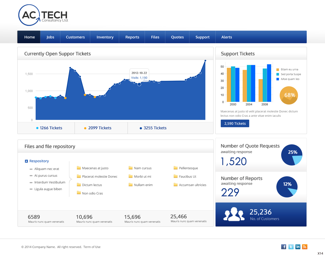 Diseño Web por pb para AC Tech Consultancy Ltd | Diseño #3693886