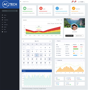 Diseño Web por OM para AC Tech Consultancy Ltd | Diseño: #3727433